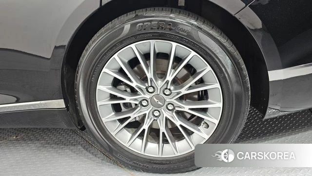 Genesis G80 (RG3) id 4630971 из Кореи 13