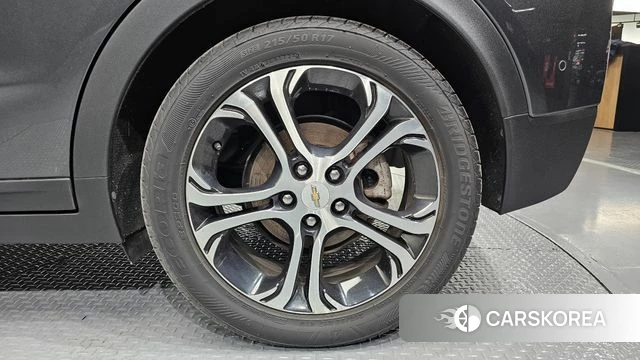 Chevrolet (GM Daewoo) Bolt EV id 4293759 из Кореи 13