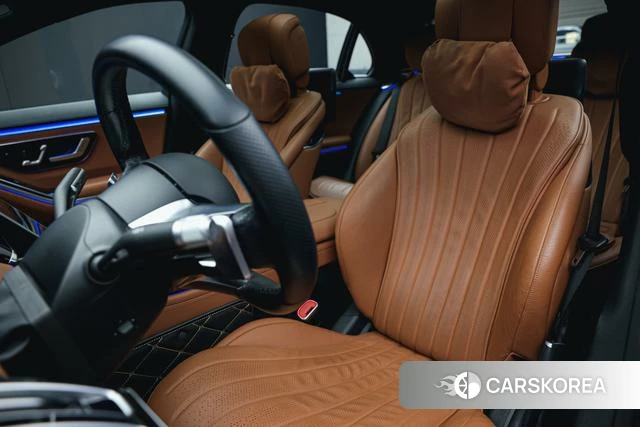 Mercedes-Benz S-class id 4342242 из Китая 13