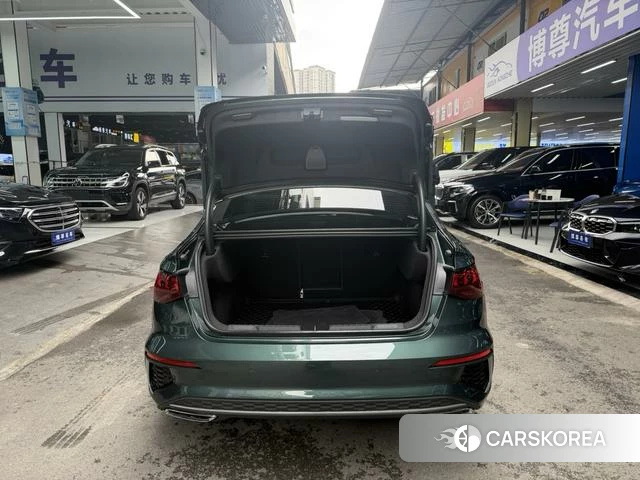 Audi A3 id 4276045 из Китая 13