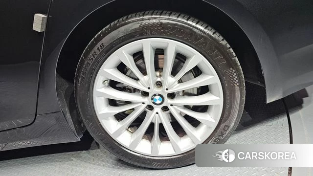 BMW 5 Series (G30) id 4688098 из Кореи 13