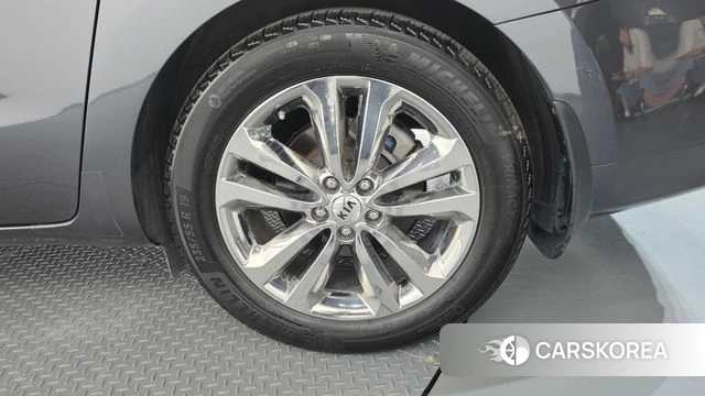Kia All New Carnival id 4785903 из Кореи 13