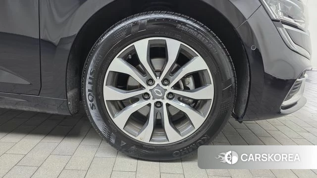 Renault Korea (Samsung) The New SM6 id 4500556 из Кореи 13