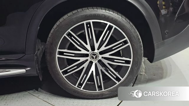 Mercedes-Benz EQE SUV X294 id 4854259 из Кореи 13