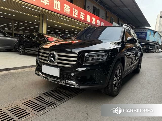 Mercedes-Benz GLB id 4271370 из Китая 13