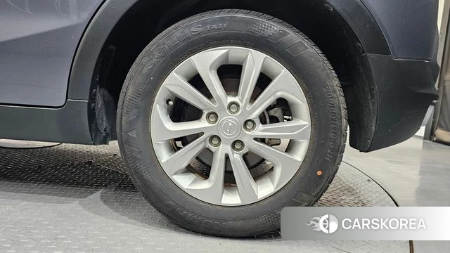 Ssangyong Tivoli Armor id 4459432 из Кореи 13