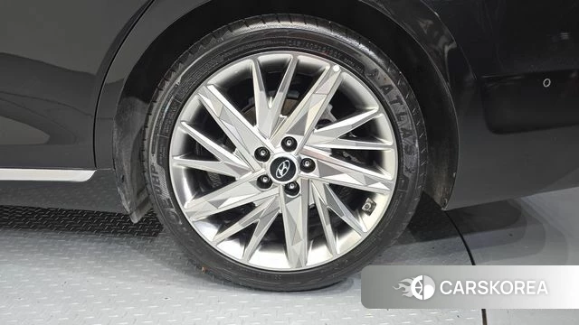 Hyundai The New Grandeur IG id 4435046 из Кореи 13