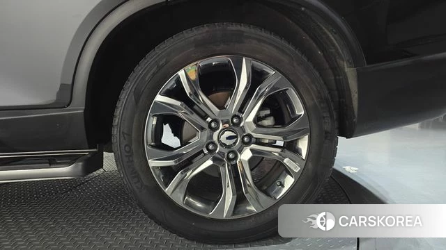 Ssangyong G4 Rexton id 4684115 из Кореи 13