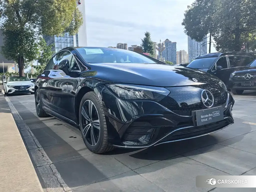 Mercedes-Benz EQE id 4600348 из Китая 13