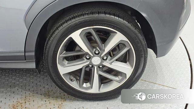 Hyundai Kona id 4345343 из Кореи 13