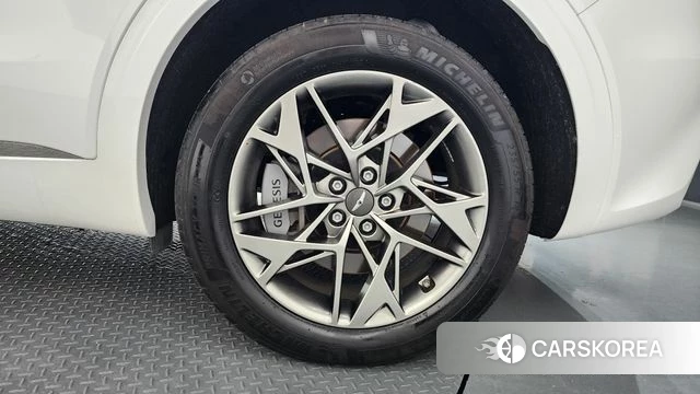 Genesis GV70 id 4758258 из Кореи 13