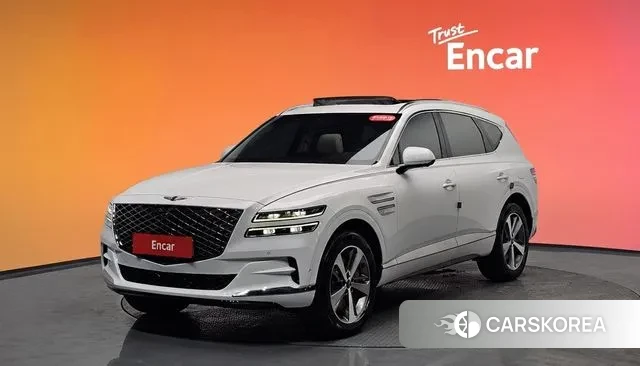 Genesis GV80 id 3680774 из Кореи 13