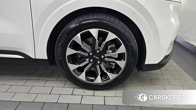 Kia Carnival 4th generation id 4457739 из Кореи 13