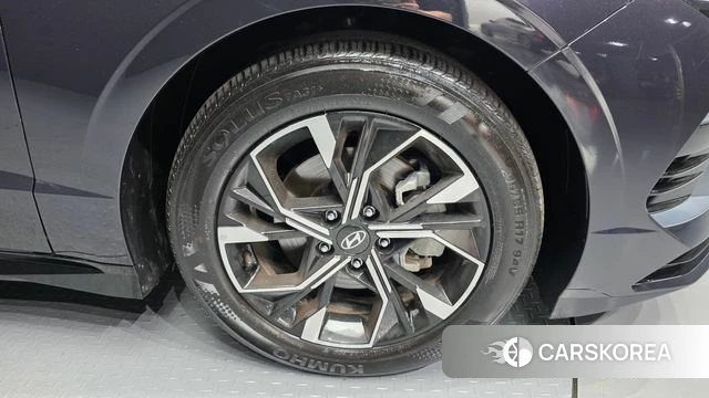 Hyundai Sonata D Edge (DN8) id 4584483 из Кореи 13