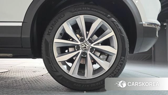 Volkswagen T-Roc id 4736559 из Кореи 13
