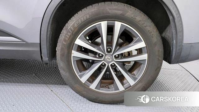Renault Korea (Samsung) The New QM6 id 4362224 из Кореи 13