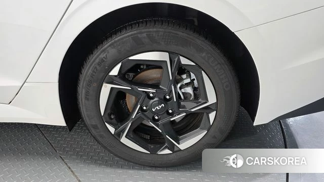 Kia The New K5 3rd generation id 4617498 из Кореи 13