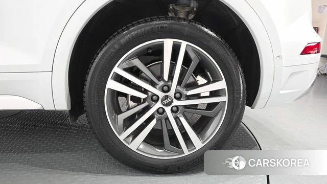 Audi Q5 (FY) id 4481021 из Кореи 13