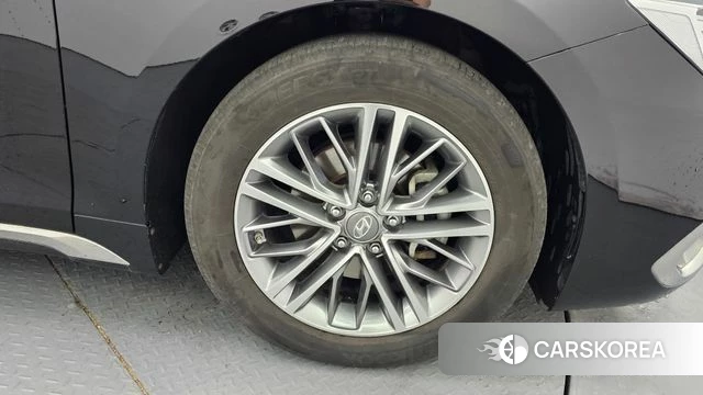 Hyundai Grandeur IG id 4246030 из Кореи 13