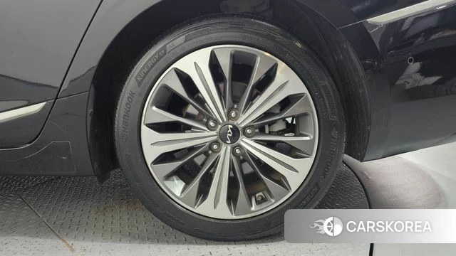 Kia K8 Hybrid id 4745464 из Кореи 13