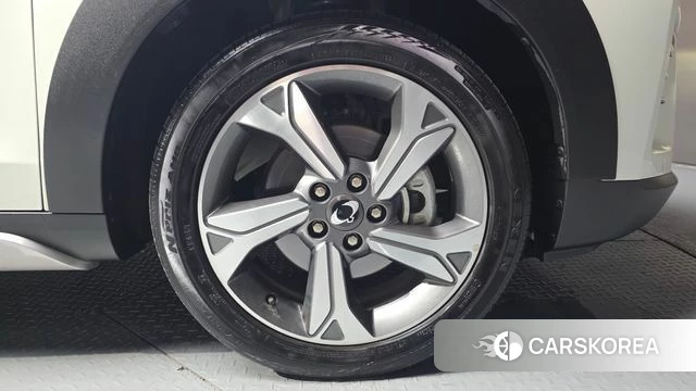 Ssangyong The New Tivoli id 4505821 из Кореи 13