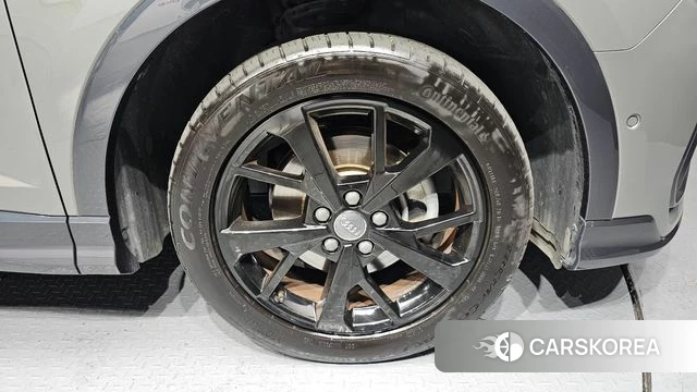 Audi Q3 (F3) id 4573521 из Кореи 13