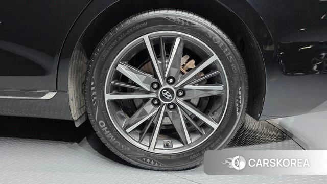 Hyundai The New Grandeur IG id 4651003 из Кореи 13