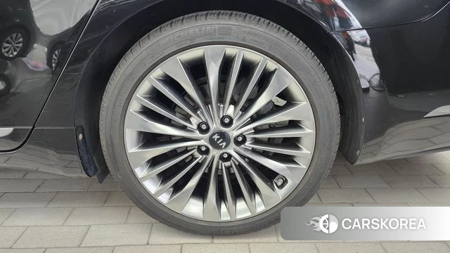 Kia Come New K7 id 4615501 из Кореи 13