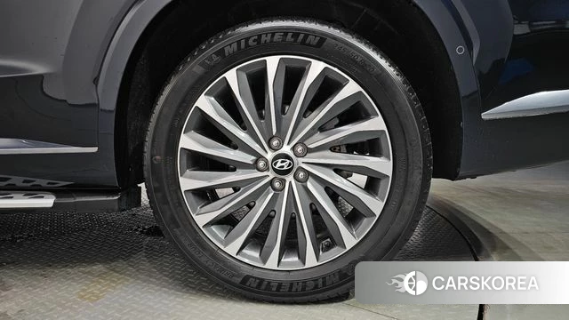 Hyundai The New Palisade id 4549477 из Кореи 13