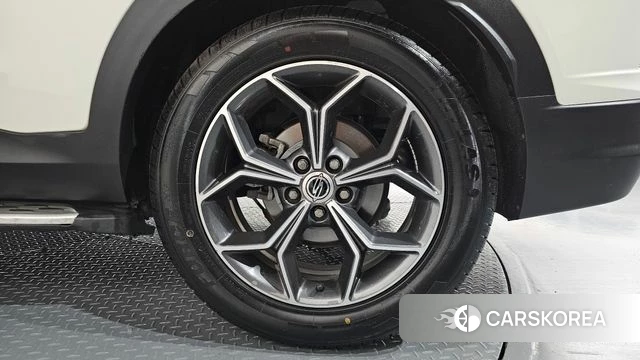 Ssangyong Beautiful Korando id 4331366 из Кореи 13