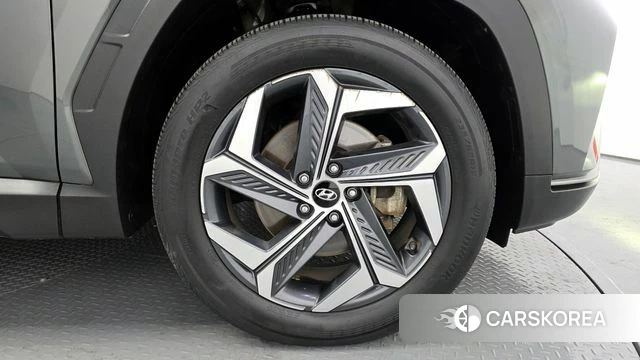 Hyundai Tucson (NX4) id 4344295 из Кореи 13