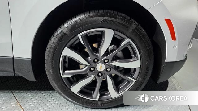 Chevrolet (GM Daewoo) The New Equinox id 4281611 из Кореи 13