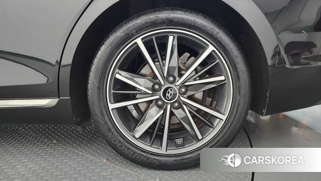 Hyundai The New Grandeur IG id 4716307 из Кореи 13