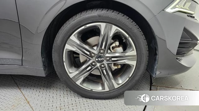 Kia K5 3rd generation id 4641741 из Кореи 13