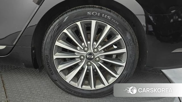 Kia Come New K7 id 4471295 из Кореи 13