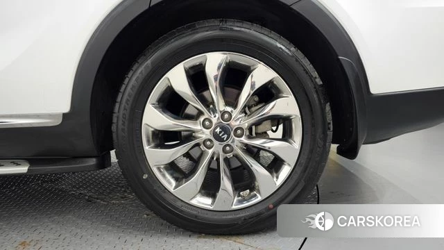 Kia The New Sorento id 4713264 из Кореи 13