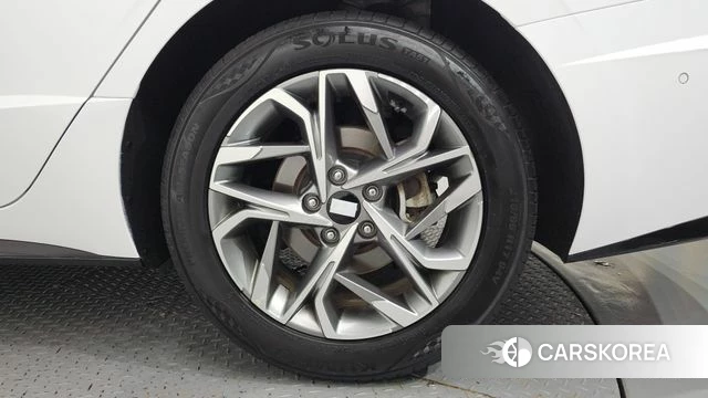 Hyundai Sonata (DN8) id 4676226 из Кореи 13