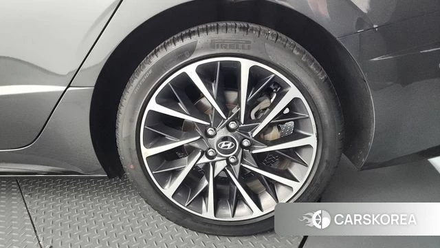 Hyundai Sonata Hybrid (DN8) id 4518574 из Кореи 13