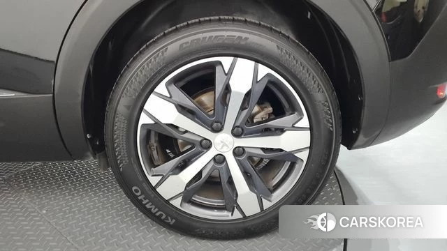 Peugeot 5008 second generation id 4396838 из Кореи 13