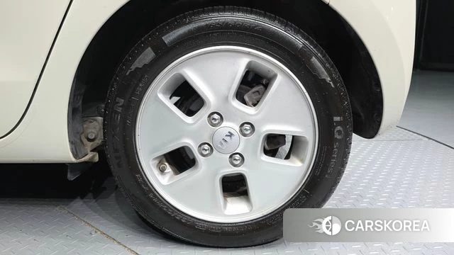 Kia The New Ray id 4770614 из Кореи 13
