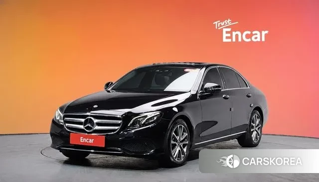 Mercedes-Benz E-Class W213 id 3672641 из Кореи 13