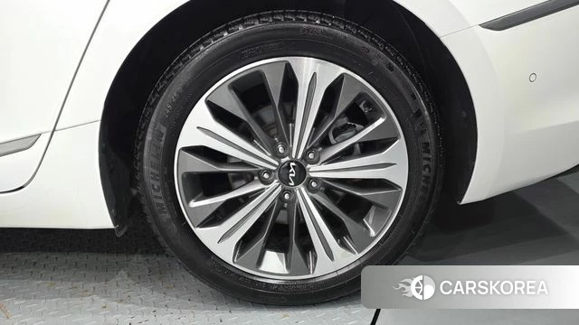 Kia K8 Hybrid id 4941832 из Кореи 13
