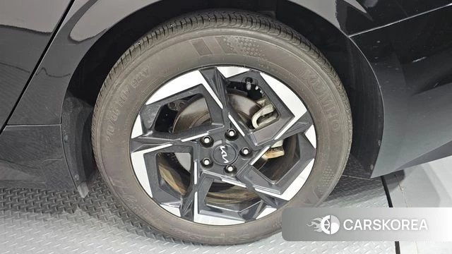 Kia The New K5 3rd generation id 4768029 из Кореи 13