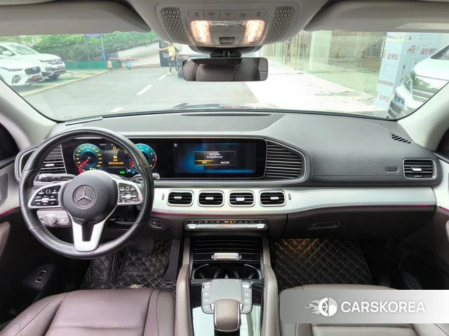 Mercedes-Benz GLE (import) id 4263510 из Китая 13