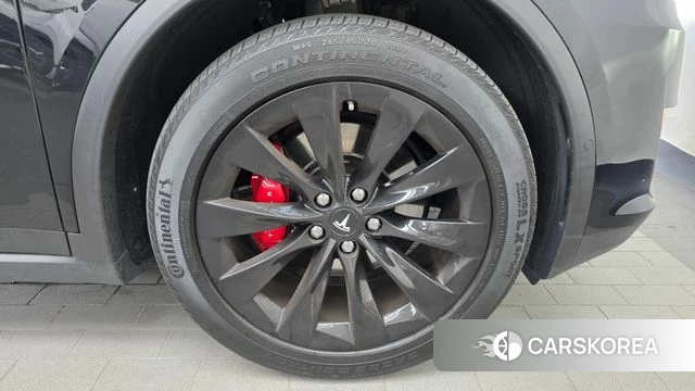 Tesla Model X id 4458664 из Кореи 13