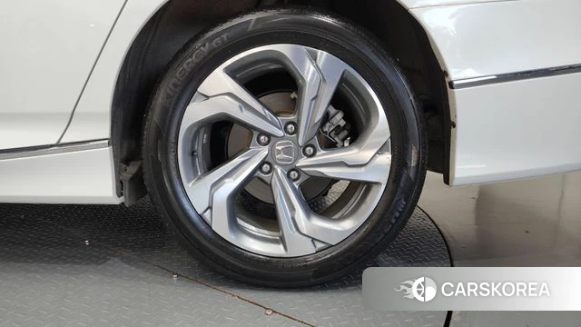Honda Accord 10th Generation id 4856169 из Кореи 13