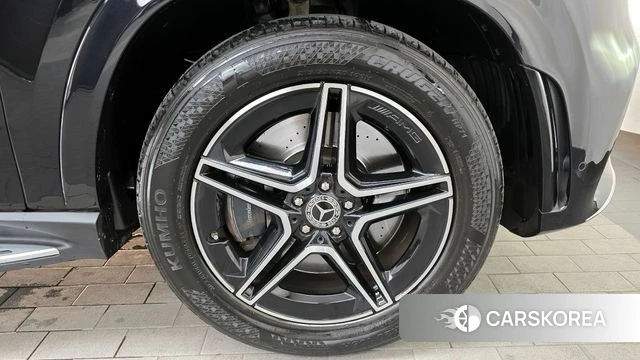 Mercedes-Benz GLE-Class W167 id 4310140 из Кореи 13