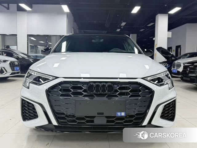 Audi A3 id 4307478 из Китая 13