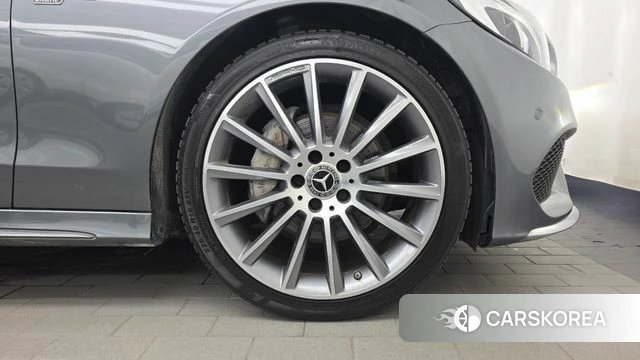 Mercedes-Benz C-Class W205 id 4672792 из Кореи 13