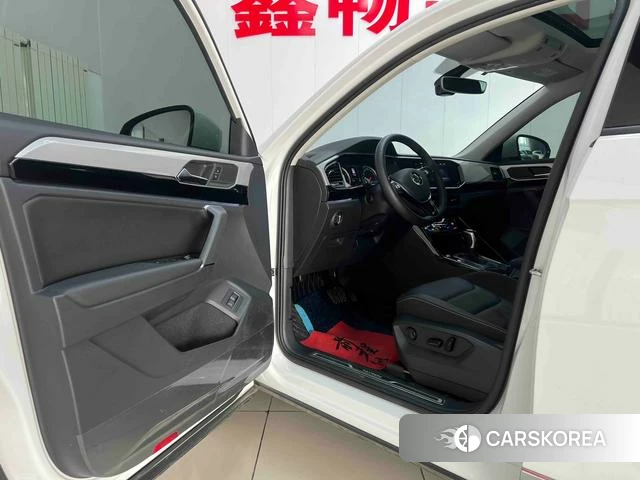 Volkswagen Tanyue id 4299381 из Китая 13